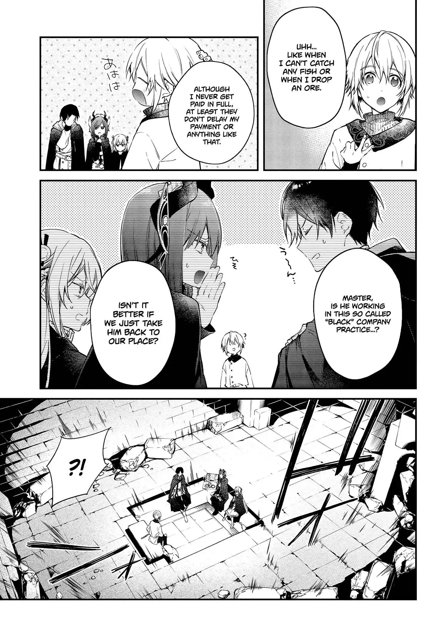 Realist Maou Niyoru Seiiki Naki Isekai Kaikaku Chapter 25 16